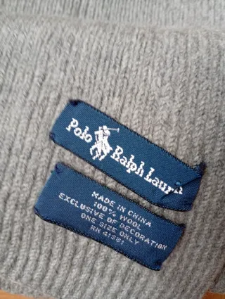 Bufanda Ralph Lauren