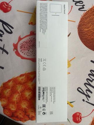 Apple Pencil generación 2