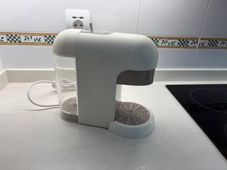 Cafetera Mixta Cápsula y Café Molido