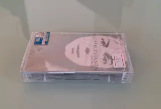 Cassette Invincible Tailandia Michael Jackson