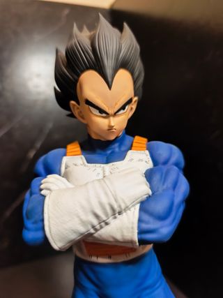 Figura Vegeta 3D