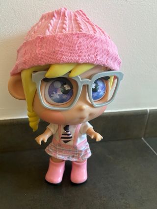 Muñeca Trotties Lucy