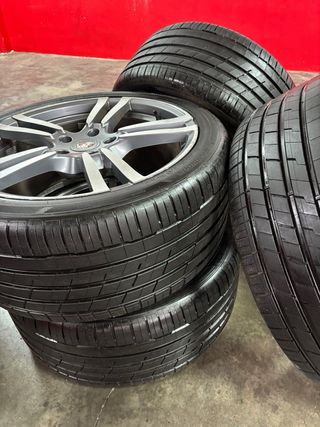 Llantas Porsche 21 pulgadas
