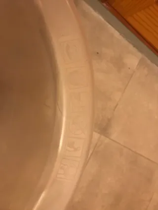 Tummy Tub. Bañera bebe