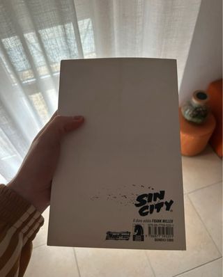 SIN CITY #01 - IL DURO ADDIO