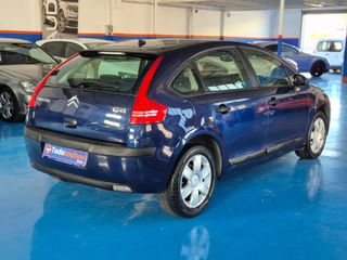 Citroën C4 1.6 HDi 110 LX