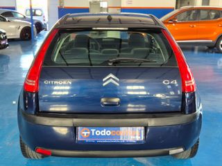 Citroën C4 1.6 HDi 110 LX