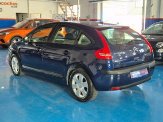 Citroën C4 1.6 HDi 110 LX