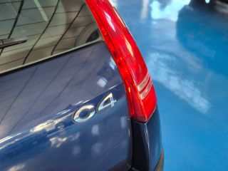 Citroën C4 1.6 HDi 110 LX