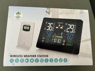 Estación Meteorológica Inalámbrica