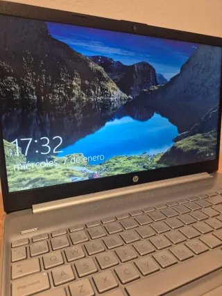 Portátil HP 8GB RAM 512GB SSD Gris