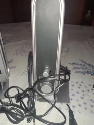 Altavoces PC/Portátil USB