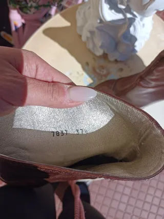 Stivali Dolce & Gabbana marroni taglia 37,5