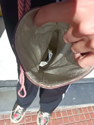 Stivali Dolce & Gabbana marroni taglia 37,5