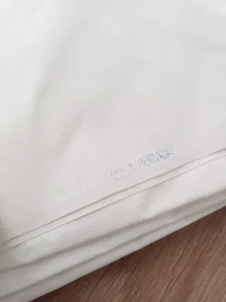 Juego Sábanas Matrimonio Manola Dorada