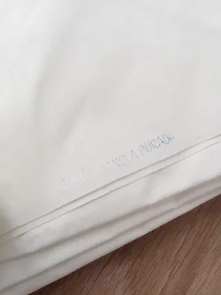 Juego Sábanas Matrimonio Manola Dorada