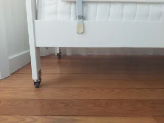 Cuna Gulliver IKEA Blanca