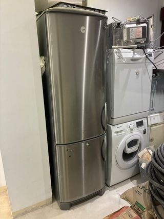 Frigorífico Combi Electrolux Inox