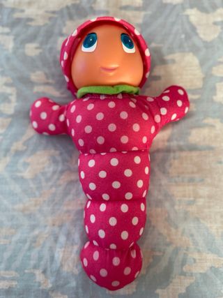 Gusiluz rosa lunares