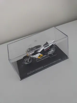 Suzuki RGB500 Marco Lucchinelli 1981