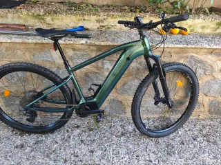 Bicicleta Eléctrica