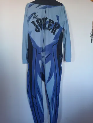 Pijama/Disfraz Joker Talla XS