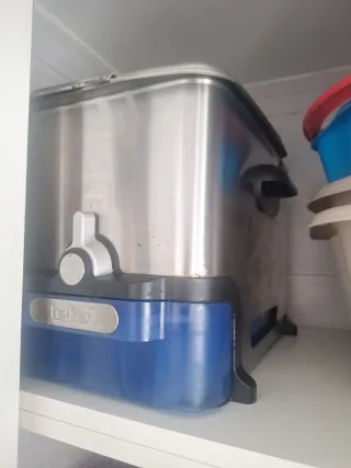 Freidora Tefal