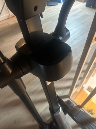 Bicicleta elíptica poco uso