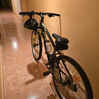 Bicicleta de montaña Storm Tornado