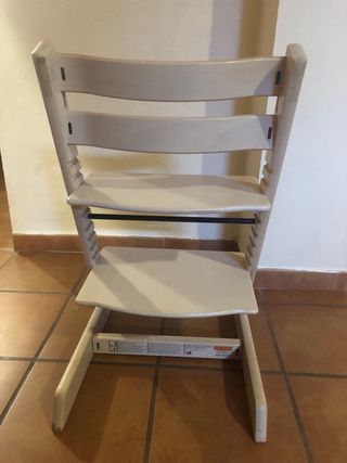 Silla Stokke ajustable