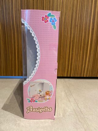 Armario Barriguitas con Muñeca y Accesorios