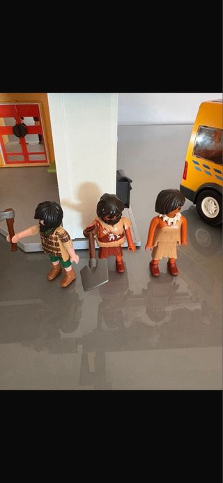 Lote Playmobil Casa con Accesorios