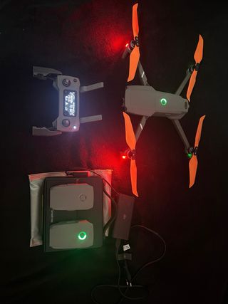 URGE VENTA: DJI Mavic 2 Zoom + Smatree | SOLO 9H