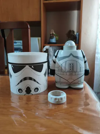 Lámpara Star Wars Stormtrooper 25cm
