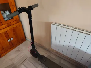 Patinete eléctrico plegable