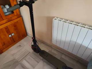 Patinete eléctrico plegable