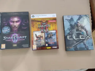 Lote Videojuegos PC