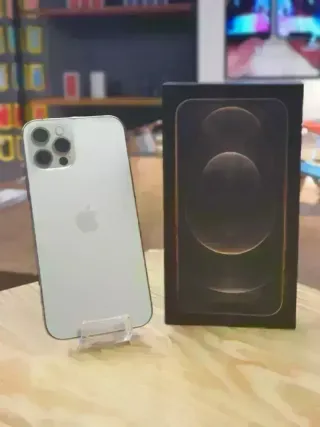 IPHONE 12 PRO 512GB DORADO 100% BATERIA
