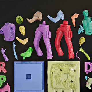 Figura Resina 16K ► Leon Resident Evil