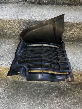 Paso de rueda Mercedes 190 W201