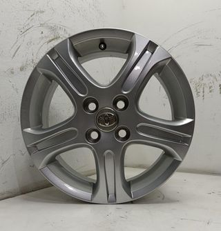 Juego Llanta Original toyota Aygo de 4 tornillos