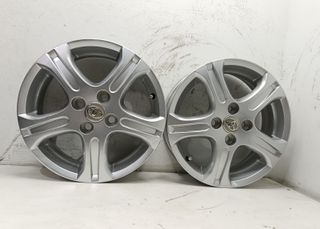 Juego Llanta Original toyota Aygo de 4 tornillos