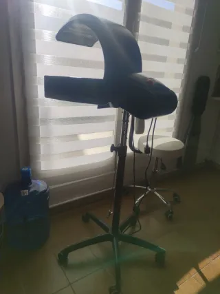 Mobiliario de peluquería