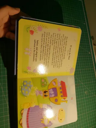 Mis primeras historias de la biblia