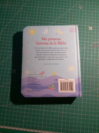 Mis primeras historias de la biblia