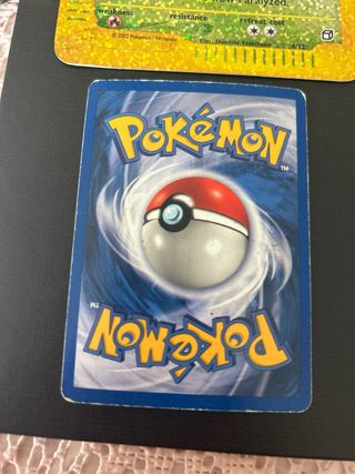 Carta Pokemon Dark Gyarados 70 PV