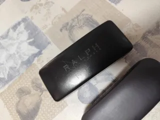 Fundas de Gafas Pepe Jeans y Ralph Lauren Negras