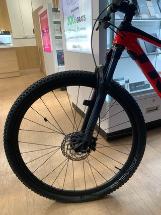 Bicicleta de Montaña Trek  Procaliber 9.5  29”