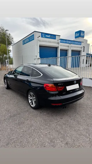 BMW 330D XDrive Grand Touring