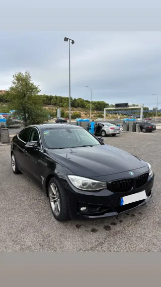 BMW 330D XDrive Grand Touring